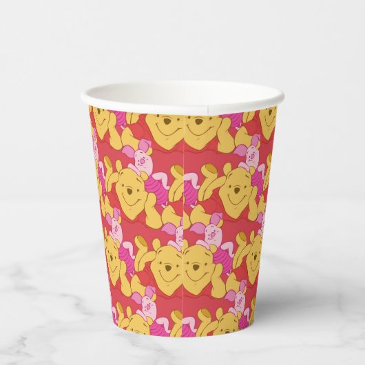 Friends Papieren Bekers (Rechts)