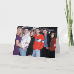 FRIENDS™ Paren in straatkleding Kaart