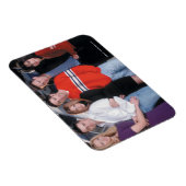 FRIENDS™ | Paren in straatkleding Magneet (Rechterzijde)