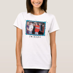 FRIENDS™ Paren in straatkleding T-shirt