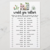 Friends Party Zou je liever een bewerkbaar spel he (Voorkant)