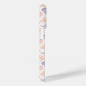 FRIENDS™ | Pastel Central Perk Pattern Case-Mate iPhone Case (Achterkant / Rechts)