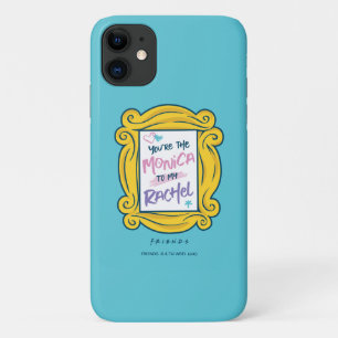 FRIENDS™ Peephole  Jij bent de Monica tegen mijn Case-Mate iPhone Case