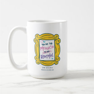FRIENDS™ Peephole   Jij bent de Monica voor mijn Koffiemok