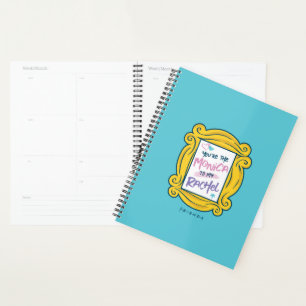 FRIENDS™ Peephole Jij bent de Monica voor mijn Planner