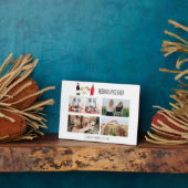 Friends Pho Ever Kawaii Photo Collage Custom Fotoplaat (Zijkant)