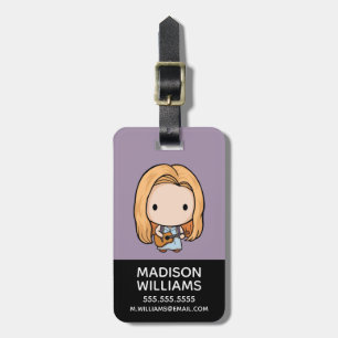 FRIENDS™ Phoebe Chibi Bagagelabel