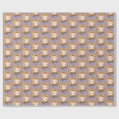 FRIENDS™ | Phoebe Chibi Cadeaupapier (Vlak)