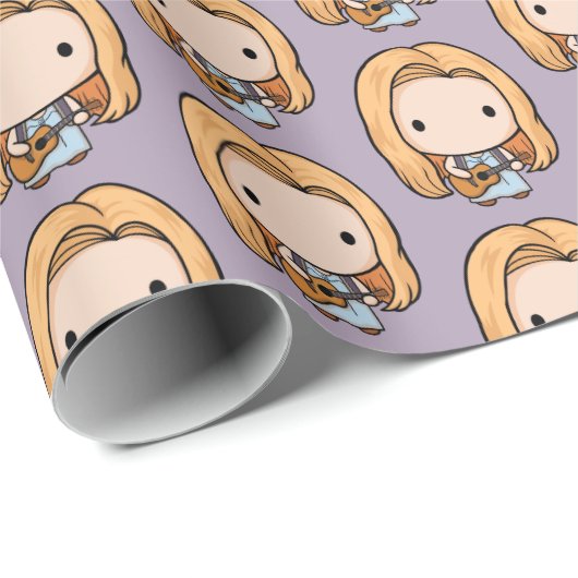 FRIENDS™ | Phoebe Chibi Cadeaupapier (Rol Hoek)