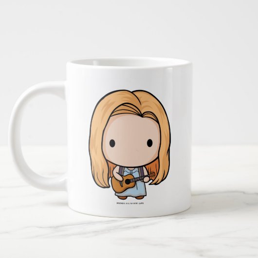FRIENDS™ | Phoebe Chibi Grote Koffiekop (Links)
