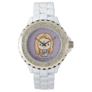 FRIENDS™   Phoebe Chibi Horloge
