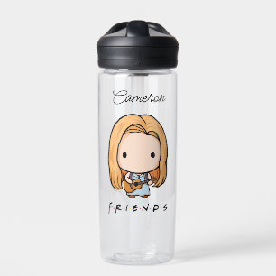 FRIENDS™ Phoebe Chibi Jouw namen toevoegen Waterfles