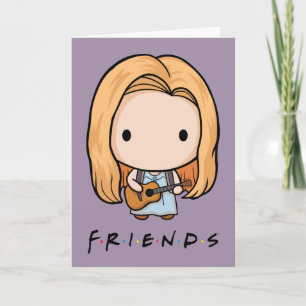 FRIENDS™ Phoebe Chibi Kaart