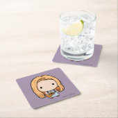 FRIENDS™ | Phoebe Chibi Kartonnen Onderzetters (Insitu)