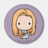 FRIENDS™ | Phoebe Chibi Magneet (Voorkant)