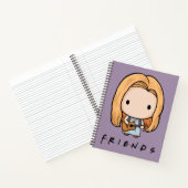 FRIENDS™ | Phoebe Chibi Notitieboek (Binnen)