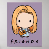 FRIENDS™ | Phoebe Chibi Poster (Voorkant)