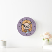 FRIENDS™ | Phoebe Chibi Ronde Klok (Huis)
