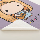 FRIENDS™ | Phoebe Chibi Sherpa Deken (3/4)