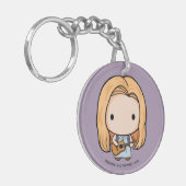 FRIENDS™ | Phoebe Chibi Sleutelhanger (Voorkant Links)