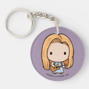 FRIENDS™   Phoebe Chibi Sleutelhanger
