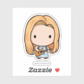 FRIENDS™ | Phoebe Chibi Sticker (Vel)