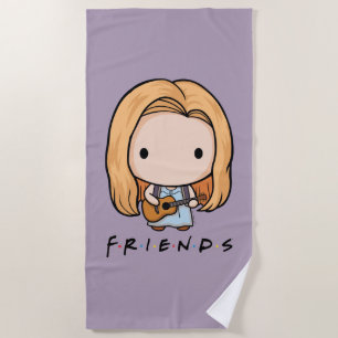 FRIENDS™ Phoebe Chibi Strandlaken