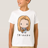 FRIENDS™ | Phoebe Chibi T-shirt (Voorkant)