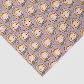 FRIENDS™ | Phoebe Chibi Tissuepapier (Detail)