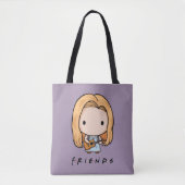 FRIENDS™ | Phoebe Chibi Tote Bag (Voorkant)