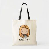 FRIENDS™ | Phoebe Chibi Tote Bag (Voorkant)