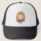 FRIENDS™ | Phoebe Chibi Trucker Pet (Voorkant)
