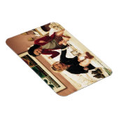 FRIENDS™ | Phoebe en Monica Waxing Legs Magneet (Rechterzijde)