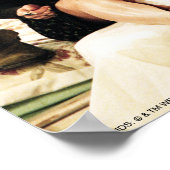 FRIENDS™ | Phoebe en Monica Waxing Legs Poster (Hoek)