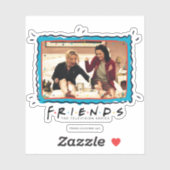 FRIENDS™ | Phoebe en Monica Waxing Legs Sticker (Vel)