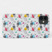 FRIENDS™ | Pictogrampatroon Case-Mate iPhone Case (Achterkant (horizontaal))