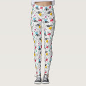 FRIENDS™ | Pictogrampatroon Leggings (Voorkant)