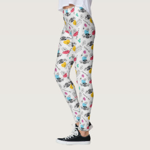 FRIENDS™ Pictogrampatroon Leggings