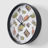 FRIENDS™ | Pictogrampatroon Polka Dot (Hoek)