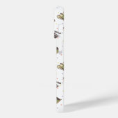 FRIENDS™ | Pictogrampatroon Polka Dot Case-Mate iPhone Case (Achterkant / Links)