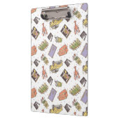 FRIENDS™ | Pictogrampatroon Polka Dot Klembord (Links)