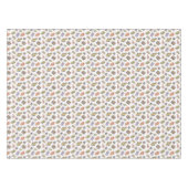 FRIENDS™ | Pictogrampatroon Polka Dot Tafelkleed (Voorkant (Horizontaal))