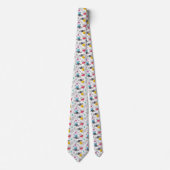 FRIENDS™ | Pictogrampatroon Stropdas (Voorkant)