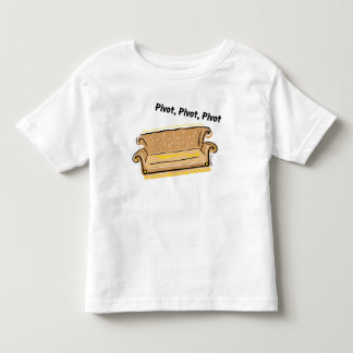 FRIENDS™ | Pivot Kinder Shirts