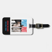 FRIENDS™ | PIVOT-quote Bagagelabel (Voorkant horizontaal)