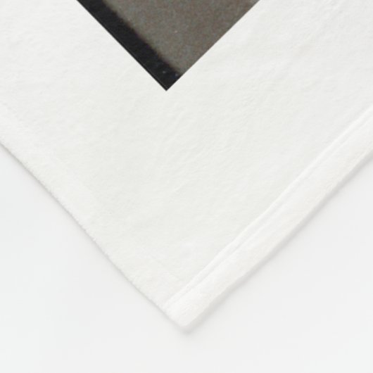 FRIENDS™ | PIVOT-quote Fleece Deken (Hoek)