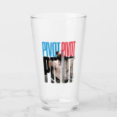 FRIENDS™ | PIVOT-quote Glas (Voorkant)