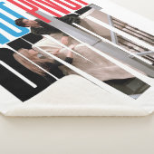 FRIENDS™ | PIVOT-quote Sherpa Deken (3/4)