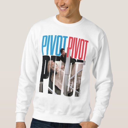 FRIENDS™ | PIVOT-quote Trui (Voorkant)