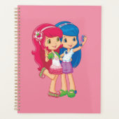 Friends Planner (Voorkant)